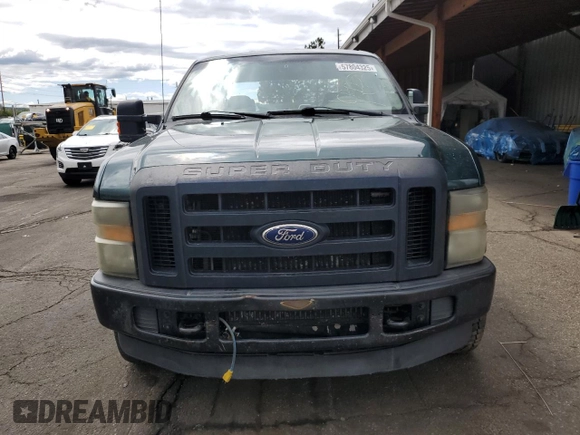 2010 Ford F-250 XL with VIN 1FTSW2BR2AEB29330, listed as a Copart auction lot 57804325 with 177,421 mi miles and Clean title. Bid and sale history available at DreamBid. Image 5.