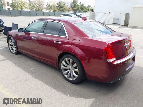 2019 Chrysler 300 Limited with VIN 2C3CCAEG3KH528635, listed as a IAAI auction lot 41953253 with 114,459 mi miles and . Bid and sale history available at DreamBid. Image 3.