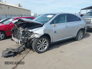 2015 Lexus RX 450h with VIN 2T2ZB1BA7FC002089, listed as a IAAI auction lot 41826675 with 100,852 mi miles and . Bid and sale history available at DreamBid. Image 22.