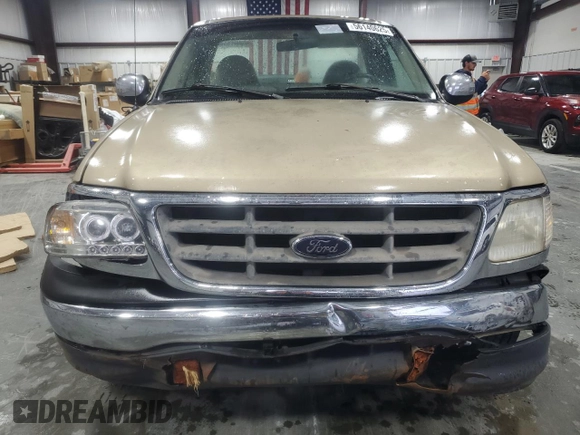 1999 Ford F-150 с VIN 1FTRF17W3XNA00853, выставлен на аукционе Copart как лот 56140625 с пробегом 343 280 миль миль и Списание • Salvage title. История ставок и продаж доступна на DreamBid. Изображение 5.