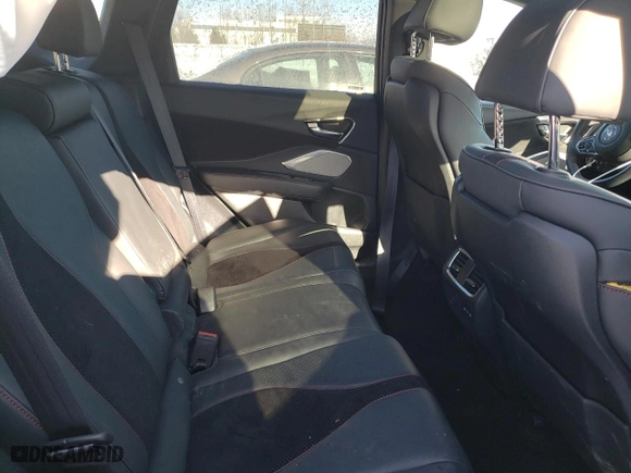 2023 Acura RDX w/A-Spec Package with VIN 5J8TC2H63PL803369, listed as a Copart auction lot 44546515 with 32,553 mi miles and Salvage Title. Bid and sale history available at carsss.com. Image 11.