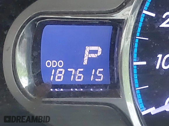 2013 Toyota Sienna XLE with VIN 5TDDK3DC1DS052600, listed as a IAAI auction lot 42055747 with 187,615 mi miles and . Bid and sale history available at DreamBid. Image 16.