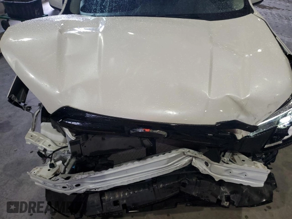 2023 Subaru Forester Premium with VIN JF2SKADCXPH519342, listed as a Copart auction lot 59491745 with 25,581 mi miles and Salvage title. Bid and sale history available at DreamBid. Image 12.