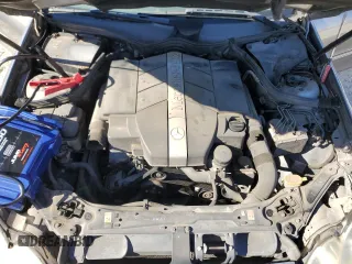 2004 Mercedes-Benz CLK 3.2L with VIN WDBTJ65J94F075764, listed as a Copart auction lot 43388475 with 131,190 mi miles and Clean Title. Bid and sale history available at carsss.com. Image 11.