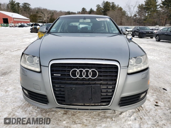 2010 Audi A6 3.0T Premium Plus with VIN WAUFGAFB9AN067475, listed as a Copart auction lot 44312965 with 193,953 mi miles and Clean Title. Bid and sale history available at carsss.com. Image 5.