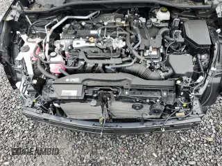 2024 Toyota Corolla Cross Hybrid S with VIN 7MUFBABG9RV029534, listed as a Copart auction lot 59087675 with 8,919 mi miles and Salvage title. Bid and sale history available at DreamBid. Image 12.