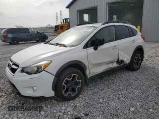 2013 Subaru Crosstrek Premium с VIN JF2GPAWC3D2829139, выставлен на аукционе Copart как лот 52744075 с пробегом 115 743 миль миль и Списание • Salvage title. История ставок и продаж доступна на DreamBid. Изображение 1.