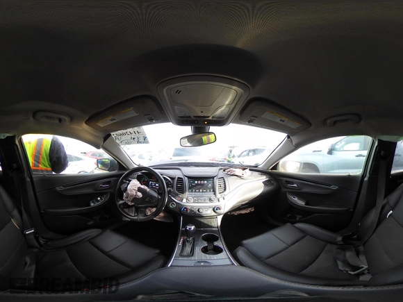 2019 Chevrolet Impala LT with VIN 1G11Z5SA7KU111419, listed as a IAAI auction lot 41420602 with 119,589 mi miles and . Bid and sale history available at DreamBid. Image 19.