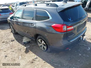 2020 Subaru Ascent Premium with VIN 4S4WMACD1L3437734, listed as a IAAI auction lot 41290808 with 97,718 mi miles. Bid and sale history available at carsss.com. Image 3.
