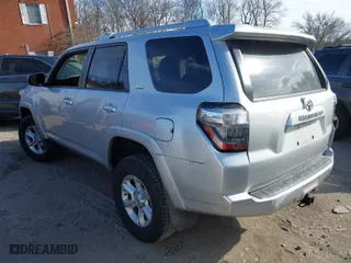 2016 Toyota 4Runner Limited with VIN JTEBU5JR1G5283914, listed as a IAAI auction lot 41340576 with 164,849 mi miles. Bid and sale history available at carsss.com. Image 3.