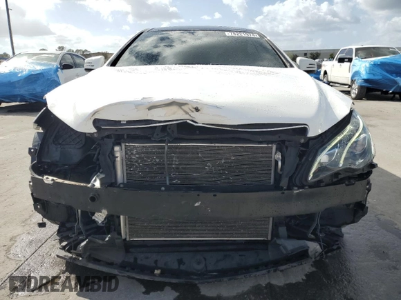 2016 Mercedes-Benz E-Class E 400 with VIN WDDKJ6FB5GF330120, listed as a Copart auction lot 78221974 with 73,523 mi miles and Salvage Title. Bid and sale history available at carsss.com. Image 5.