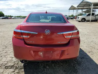 2013 Buick Verano Group with VIN 1G4PS5SKXD4144881, listed as a Copart auction lot 55065545 with 105,346 mi miles and Salvage title. Bid and sale history available at DreamBid. Image 6.