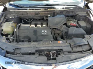 2012 Mazda CX-9 Sport with VIN JM3TB3BV8C0360906, listed as a Copart auction lot 57524154 with 89,662 mi miles and Salvage Title. Bid and sale history available at DreamBid. Image 12.