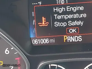 2018 Ford Escape SE with VIN 1FMCU0GD1JUB03329, listed as a IAAI auction lot 41040155 with 61,006 mi miles. Bid and sale history available at carsss.com. Image 16.