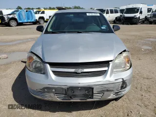2006 Chevrolet Cobalt LS with VIN 1G1AK55F367796261, listed as a Copart auction lot 47351295 with 260,041 mi miles and Salvage Title. Bid and sale history available at DreamBid. Image 5.