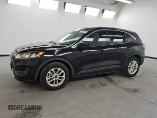 2021 Ford Escape SE Hybrid with VIN 1FMCU9BZ1MUA58288, listed as a Copart auction lot 64237165 with 95,681 mi miles and Clean title. Bid and sale history available at DreamBid. Image 1.