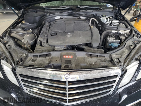 2013 Mercedes-Benz E 350 Luxury z VIN WDDHF5KB4DA663316, wystawiony jako Copart lot #62881535 z przebiegiem 83 278 mil mil oraz Szkoda całkowita • Salvage title. Historia ofert i sprzedaży dostępna na DreamBid. Obrazek 11.
