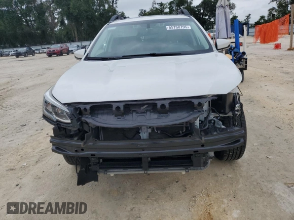 2022 Subaru Outback Limited with VIN 4S4BTANC7N3256193, listed as a Copart auction lot 65768795 with 36,777 mi miles and Salvage title. Bid and sale history available at DreamBid. Image 5.