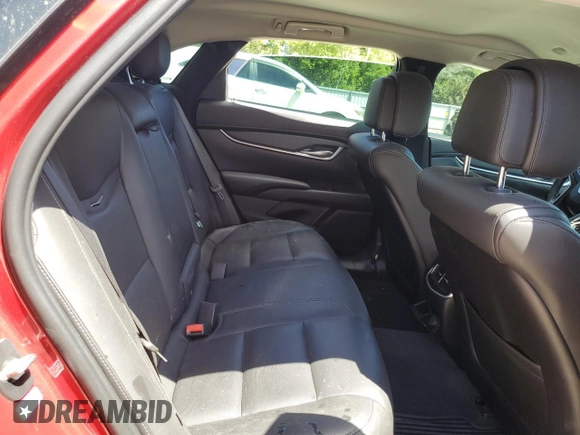 2013 Cadillac XTS z VIN 2G61N5S30D9208999, wystawiony jako Copart lot #52818875 z przebiegiem 99 793 mil mil oraz Szkoda całkowita • Salvage title. Historia ofert i sprzedaży dostępna na DreamBid. Obrazek 10.