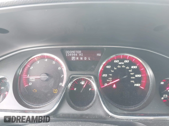 2016 GMC Acadia SLE with VIN 1GKKVPKD0GJ344682, listed as a IAAI auction lot 42357195 with 134,944 mi miles and . Bid and sale history available at DreamBid. Image 7.