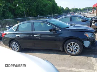 2017 Nissan Sentra SV with VIN 3N1AB7AP9HY281187, listed as a IAAI auction lot 42446942 with 168,048 mi miles and . Bid and sale history available at DreamBid. Image 13.