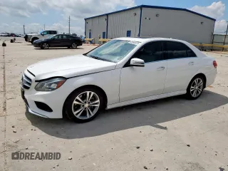 2016 Mercedes-Benz E 350 Sport with VIN WDDHF5KB9GB182489, listed as a Copart auction lot 60966875 with 85,510 mi miles and Salvage title. Bid and sale history available at DreamBid. Image 1.