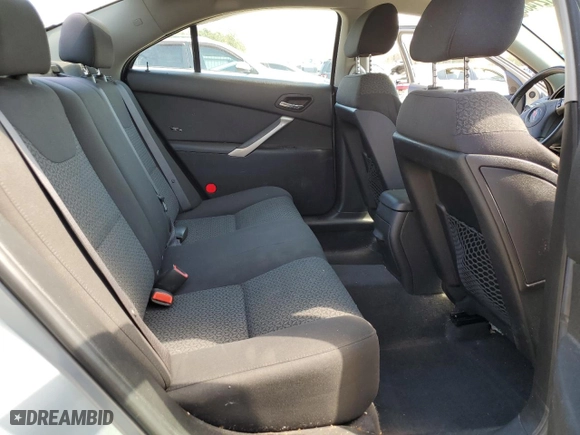 2008 Pontiac G6 with VIN 1G2ZG57N084136512, listed as a Copart auction lot 51127485 with 112,027 mi miles and Salvage Title. Bid and sale history available at carsss.com. Image 10.