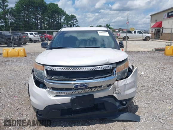 2013 Ford Explorer XLT z VIN 1FM5K7D8XDGB91525, wystawiony jako IAAI lot #42497779 z przebiegiem 207 239 mil mil oraz . Historia ofert i sprzedaży dostępna na DreamBid. Obrazek 12.