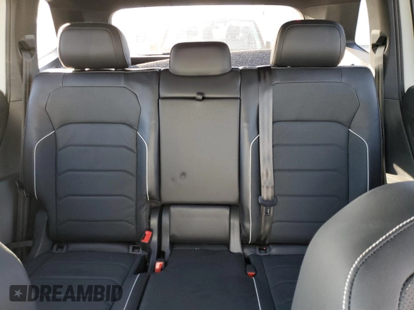 2024 Volkswagen Tiguan SEL R-Line с VIN 3VV4B7AX4RM103708, выставлен на аукционе Copart как лот 86616924 с пробегом 8 682 миль миль и Чистый • Clean title. История ставок и продаж доступна на DreamBid. Изображение 10.