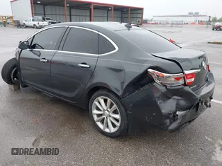 2014 Buick Verano with VIN 1G4PP5SK0E4157531, listed as a IAAI auction lot 42429830 with 98,770 mi miles and . Bid and sale history available at DreamBid. Image 3.
