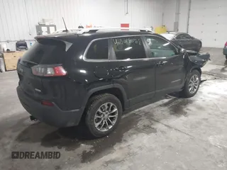 2020 Jeep Cherokee Latitude Plus с VIN 1C4PJMLB8LD564170, выставлен на аукционе IAAI как лот 41348768 с пробегом 55 573 миль миль и . История ставок и продаж доступна на DreamBid. Изображение 4.