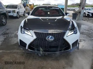 2020 Lexus RC z VIN JTHYP5BC3L5007775, wystawiony jako Copart lot #48404413 z przebiegiem 32 092 mil mil oraz . Historia ofert i sprzedaży dostępna na DreamBid. Obrazek 5.