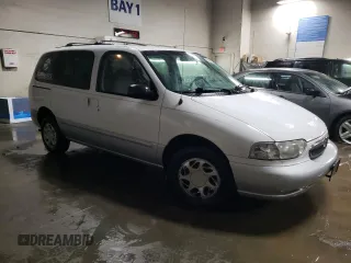 1999 Mercury Villager z VIN 4M2XV11T5XDJ37012, wystawiony jako Copart lot #86766214 z przebiegiem 140 495 mil mil oraz Szkody całkowita. Historia ofert i sprzedaży dostępna na DreamBid. Obrazek 4.