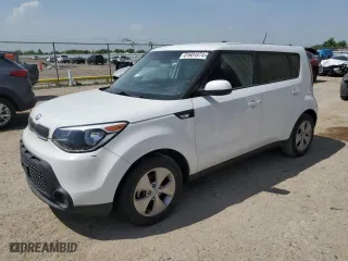 2014 Kia Soul with VIN KNDJN2A29E7075442, listed as a Copart auction lot 61624974 with 150,034 mi miles and Non Repairable. Bid and sale history available at carsss.com. Image 1.
