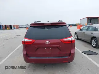 2017 Toyota Sienna XLE Auto Access Seat with VIN 5TDYZ3DC6HS820641, listed as a IAAI auction lot 41184049 with 118,607 mi miles and . Bid and sale history available at DreamBid. Image 17.