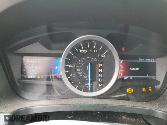 2013 Ford Explorer XLT с VIN 1FM5K7D84DGB99927, выставлен на аукционе Copart как лот 60927445 с пробегом 117 506 миль миль и Списание • Salvage title. История ставок и продаж доступна на DreamBid. Изображение 9.
