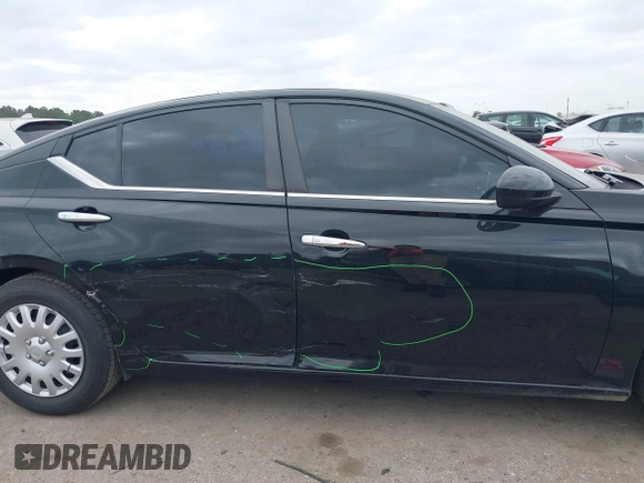 2019 Nissan Altima S with VIN 1N4BL4BV1KC239953, listed as a IAAI auction lot 42006788 with 172,042 mi miles and . Bid and sale history available at DreamBid. Image 14.