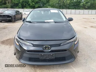 2024 Toyota Corolla LE with VIN 5YFB4MDE2RP174844, listed as a IAAI auction lot 42544519 with 23,841 mi miles and . Bid and sale history available at DreamBid. Image 12.
