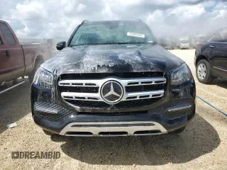 2021 Mercedes-Benz GLS 450 with VIN 4JGFF5KE3MA382289, listed as a Copart auction lot 73892044 with 52,262 mi miles and Salvage Title. Bid and sale history available at DreamBid. Image 5.