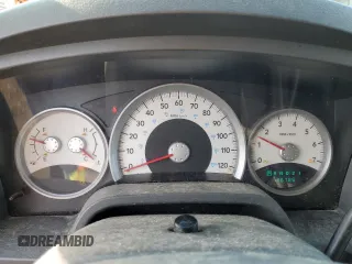 2007 Dodge Dakota SLT with VIN 1D7HW48K17S141548, listed as a Copart auction lot 74875484 with 166,785 mi miles and Salvage Title. Bid and sale history available at carsss.com. Image 9.