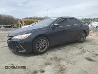 2016 Toyota Camry XLE with VIN 4T1BF1FK8GU220829, listed as a Copart auction lot 51986725 with 208,986 mi miles and Salvage Title. Bid and sale history available at DreamBid. Image 1.