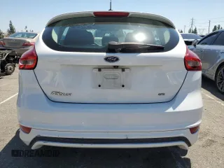 2016 Ford Focus SE with VIN 1FADP3K24GL225565, listed as a Copart auction lot 54949705 with 124,532 mi miles and Salvage Title. Bid and sale history available at carsss.com. Image 6.