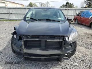 2022 Ford Escape SE with VIN 1FMCU9G60NUA33012, listed as a Copart auction lot 54933255 with 62,443 mi miles and Salvage title. Bid and sale history available at DreamBid. Image 5.