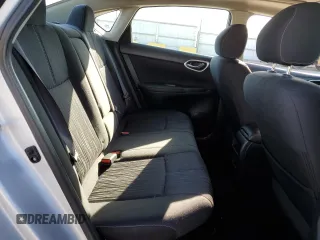2017 Nissan Sentra SV z VIN 3N1AB7AP3HY395508, wystawiony jako Copart lot #49836395 z przebiegiem 69 827 mil mil oraz Szkoda całkowita • Salvage title. Historia ofert i sprzedaży dostępna na DreamBid. Obrazek 10.