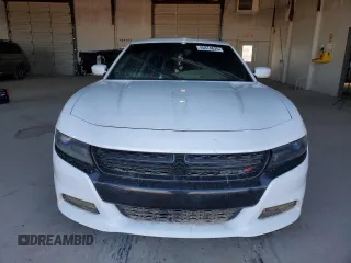 2016 Dodge Charger R/T with VIN 2C3CDXCT9GH196451, listed as a Copart auction lot 45874625 with Not provided miles and Non repairable. Bid and sale history available at DreamBid. Image 5.