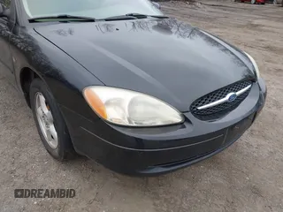 2003 Ford Taurus SES Standard with VIN 1FAFP55S83G159167, listed as a IAAI auction lot 41515376 with 200,748 mi miles and . Bid and sale history available at DreamBid. Image 6.