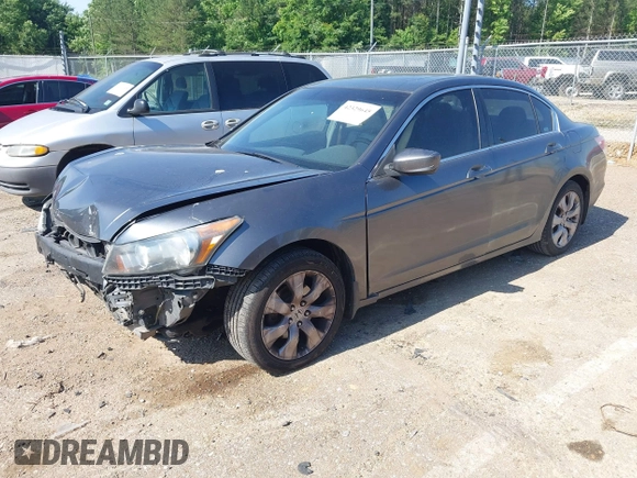 2009 Honda Accord EX-L z VIN 1HGCP26859A108978, wystawiony jako IAAI lot #42329645 z przebiegiem 279 707 mil mil oraz . Historia ofert i sprzedaży dostępna na DreamBid. Obrazek 2.