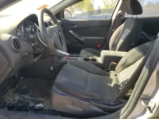 2006 Pontiac G6 1SV z VIN 1G2ZF55B164196954, wystawiony jako Copart lot #52812255 z przebiegiem Nie podano mil oraz Szkoda całkowita • Salvage title. Historia ofert i sprzedaży dostępna na DreamBid. Obrazek 7.