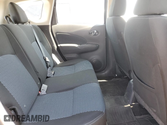 2016 Nissan Note S with VIN 3N1CE2CP5GL378575, listed as a Copart auction lot 61599415 with 71,436 mi miles and Clean title. Bid and sale history available at DreamBid. Image 10.