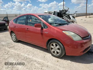 2006 Toyota Prius with VIN JTDKB20U167521830, listed as a Copart auction lot 69276684 with 135,884 mi miles and Clean Title. Bid and sale history available at DreamBid. Image 4.
